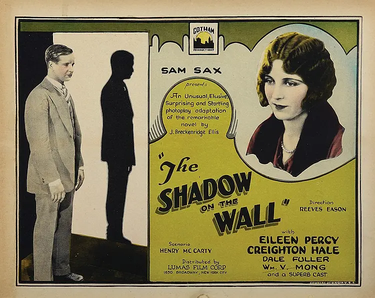 The Shadow on the Wall