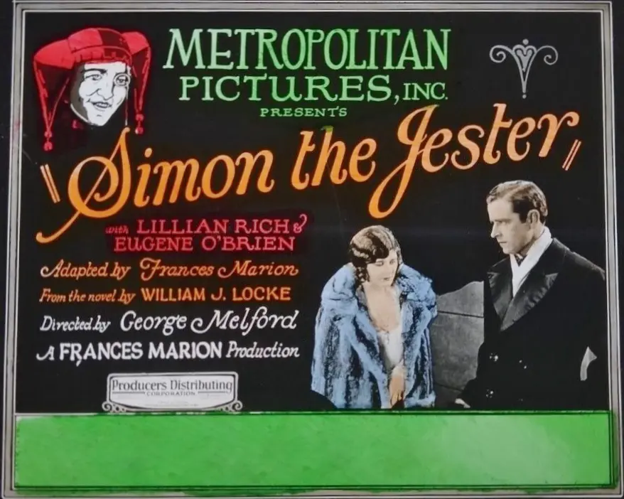 Simon the Jester