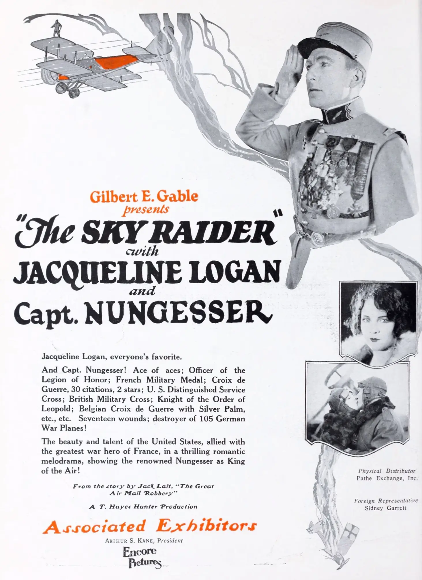 The Sky Raider