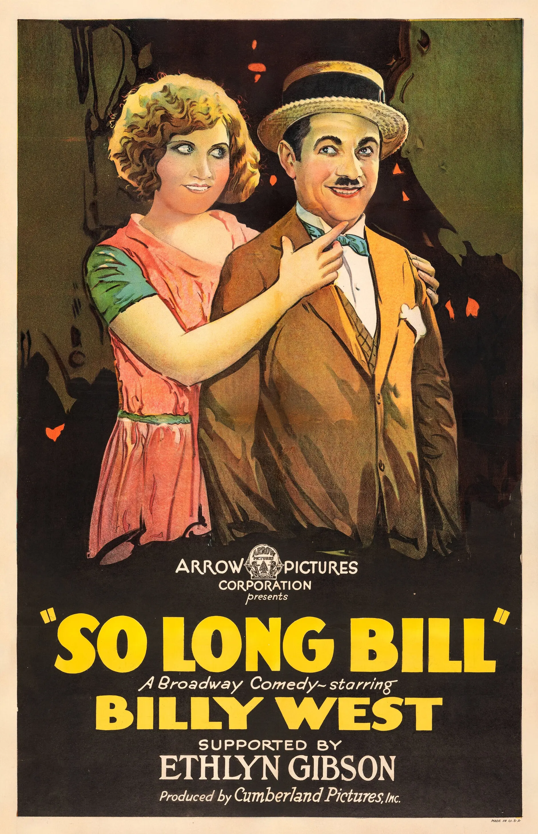 So Long Bill