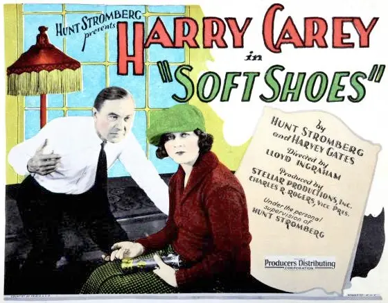 Soft Shoes