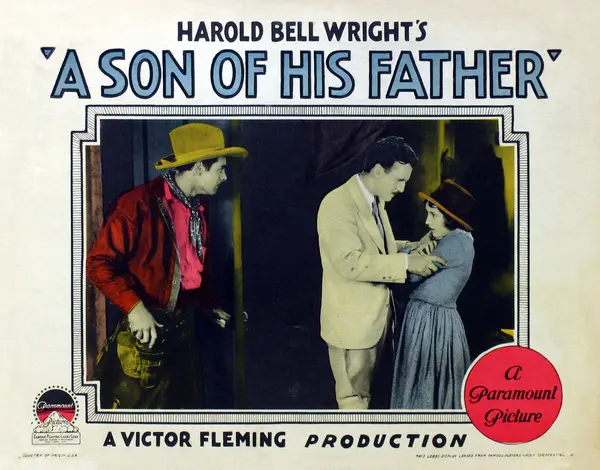 A Son of His Father