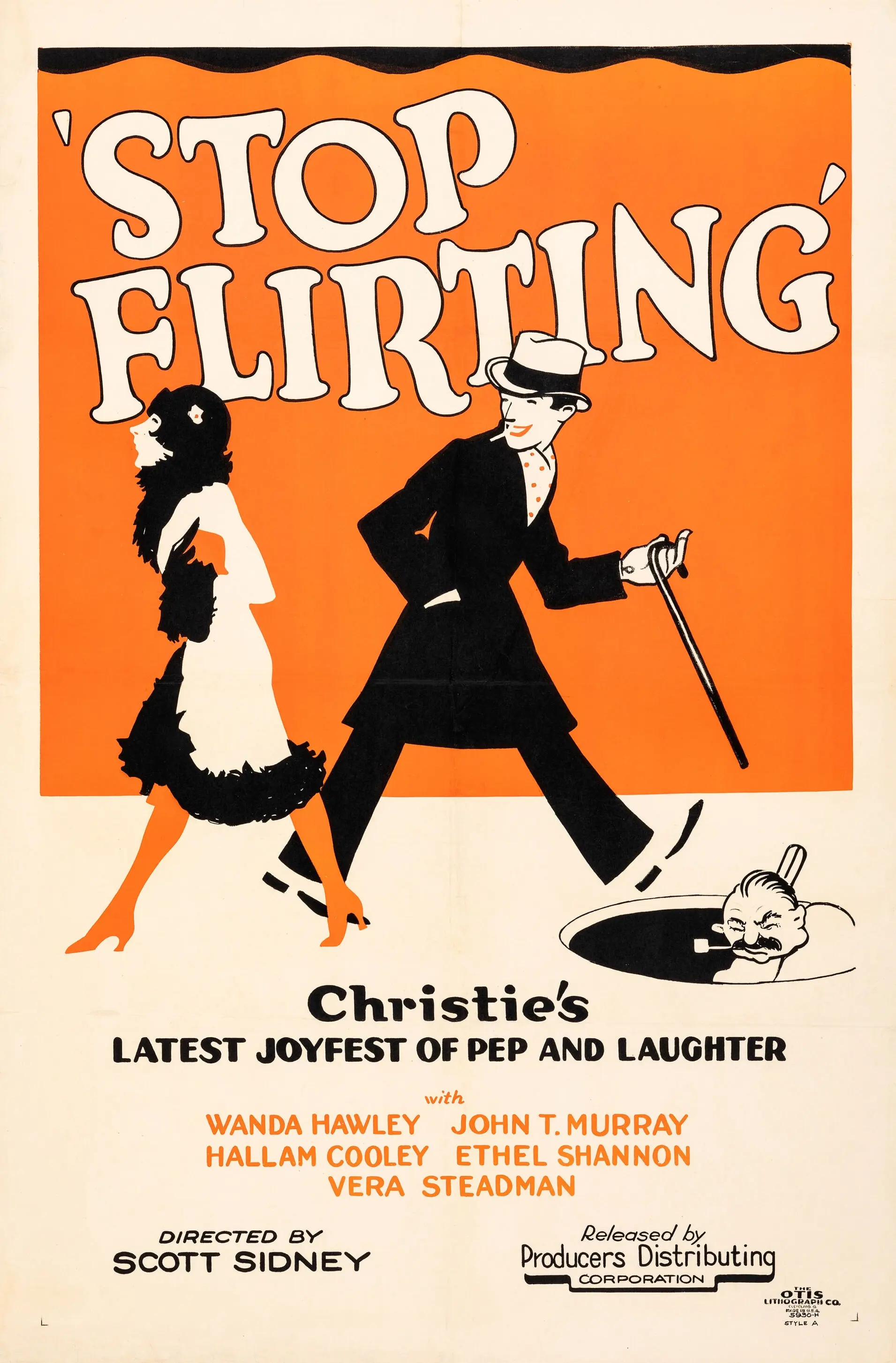 Stop Flirting