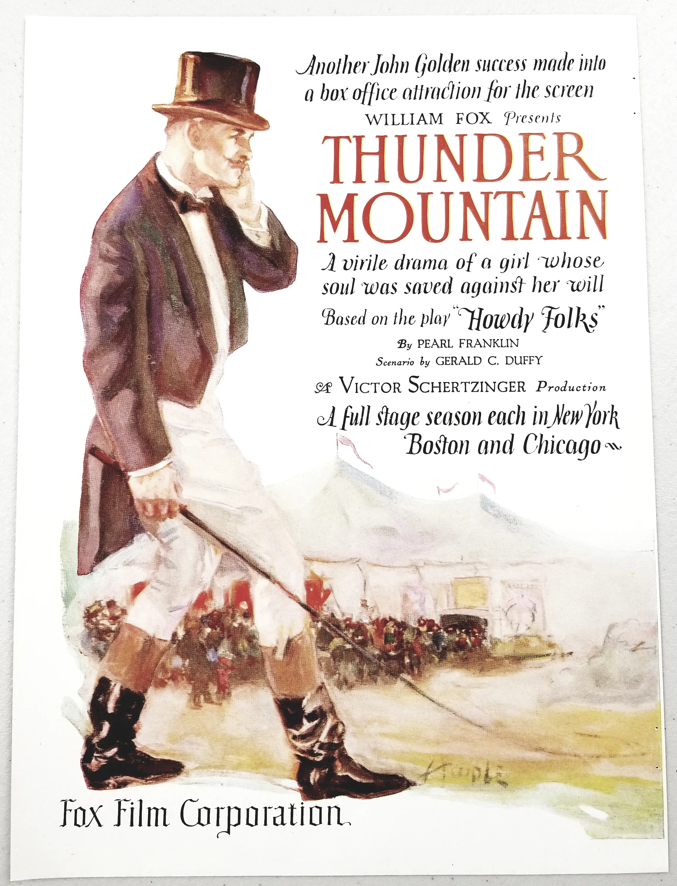 Thunder Mountain