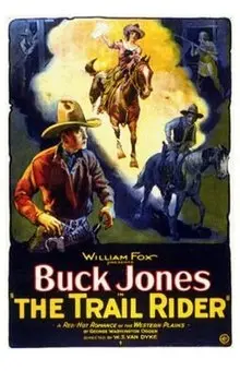 The Trail Rider