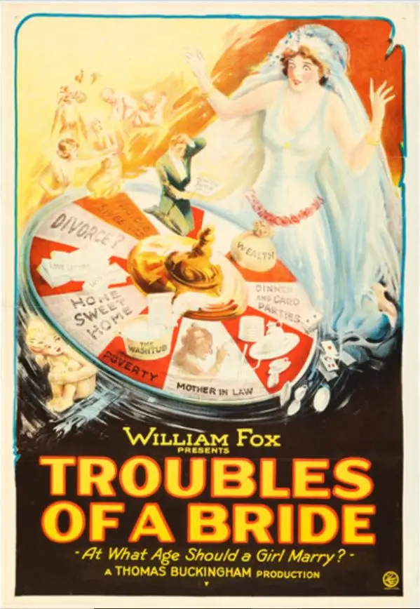 Troubles of a Bride