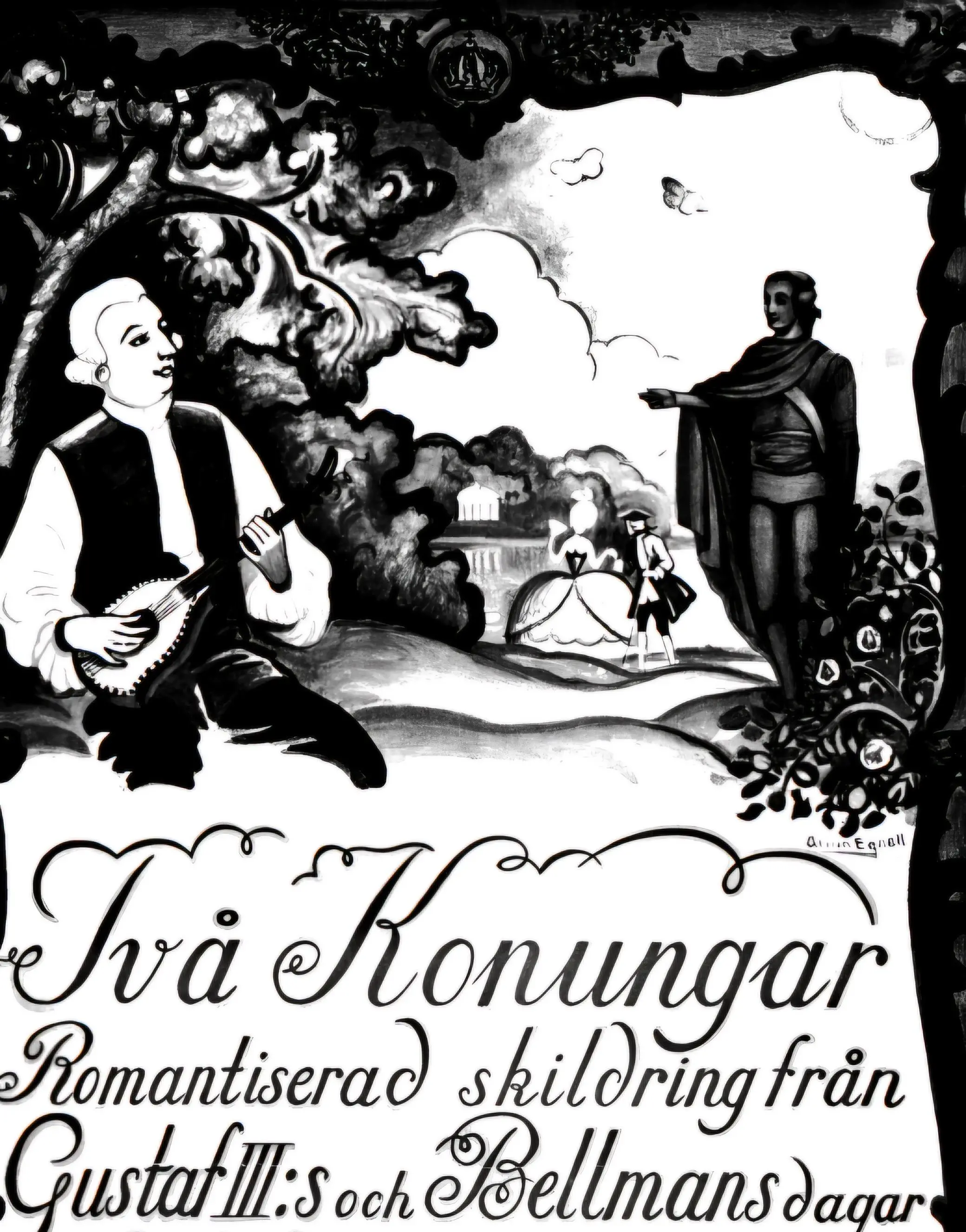 Två konungar