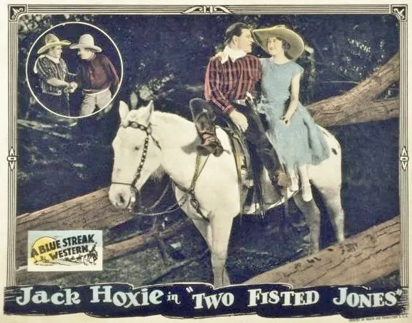 Two-Fisted Jones