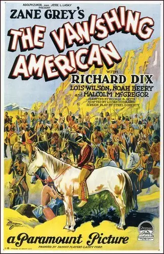 The Vanishing American