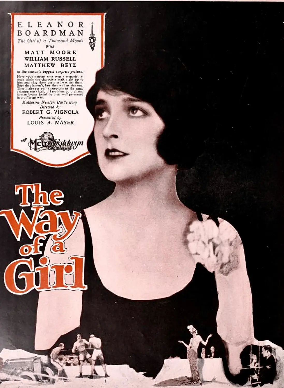 The Way of a Girl