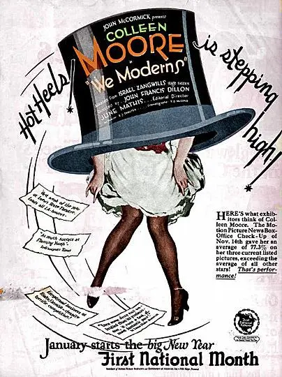 We Moderns
