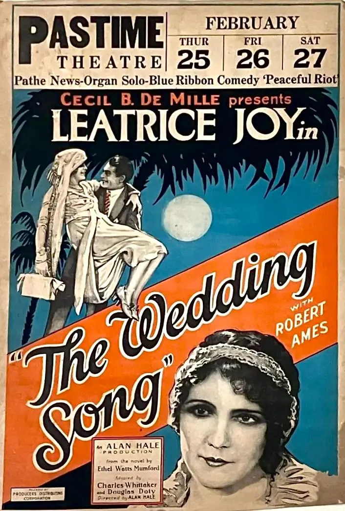 The Wedding Song