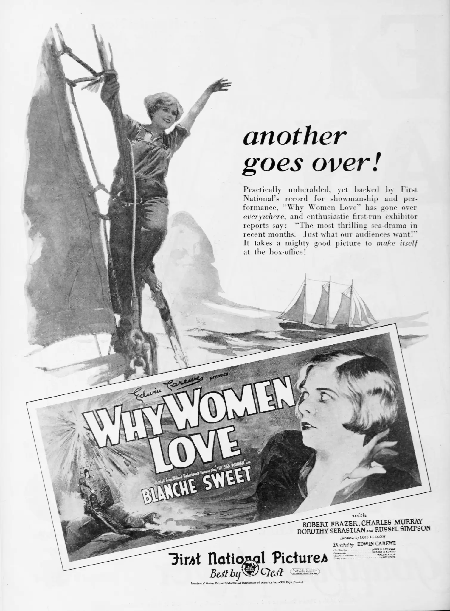 Why Women Love