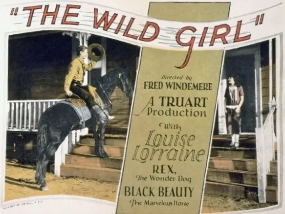 The Wild Girl