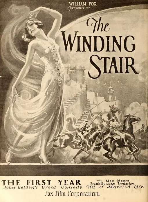 The Winding Stair
