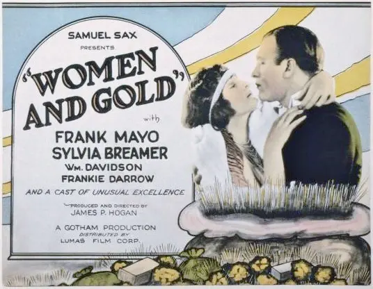 Women and Gold