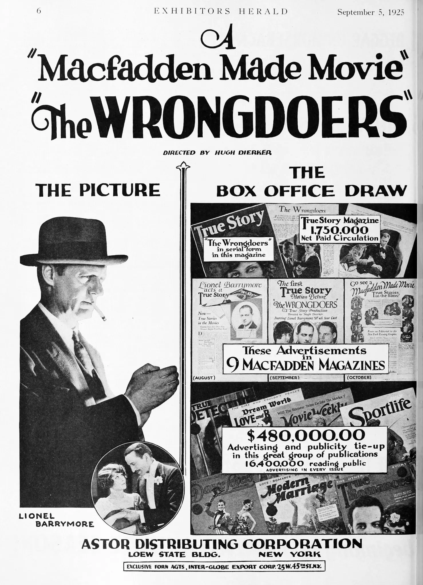 The Wrongdoers