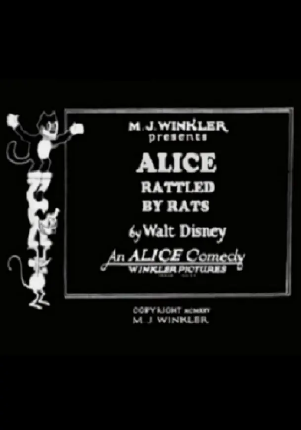 Alice Rattled by Rats