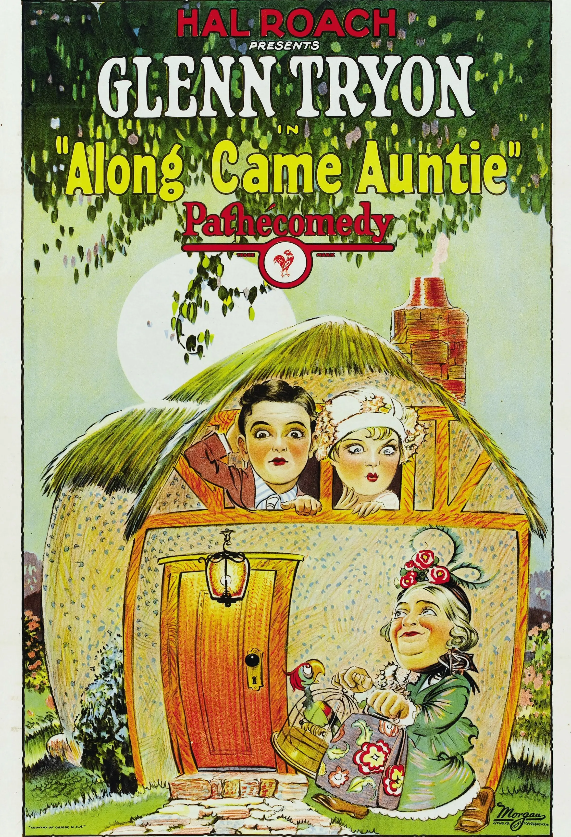 Along Came Auntie
