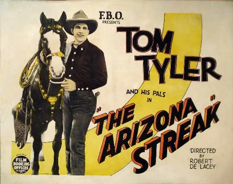 The Arizona Streak