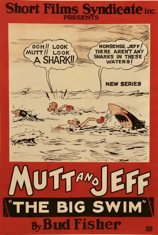 The Big Swim