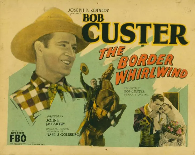 The Border Whirlwind