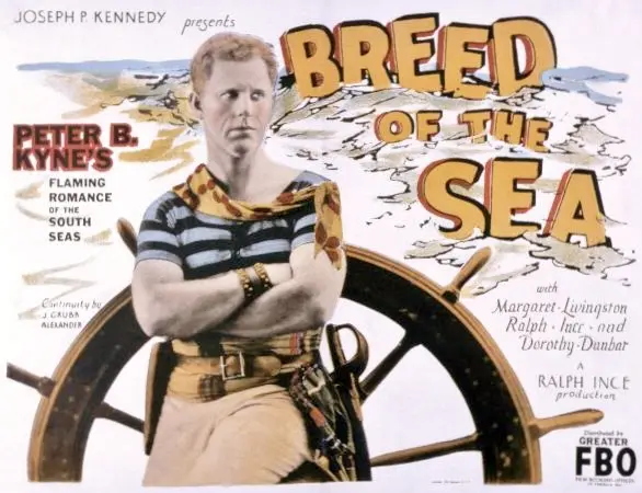 Breed of the Sea
