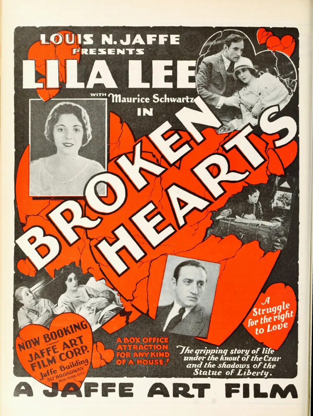 Broken Hearts