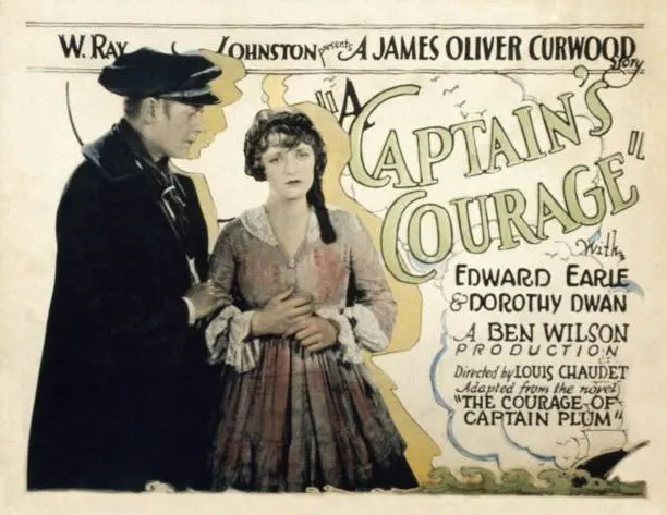 A Captain's Courage