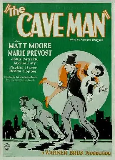 The Caveman