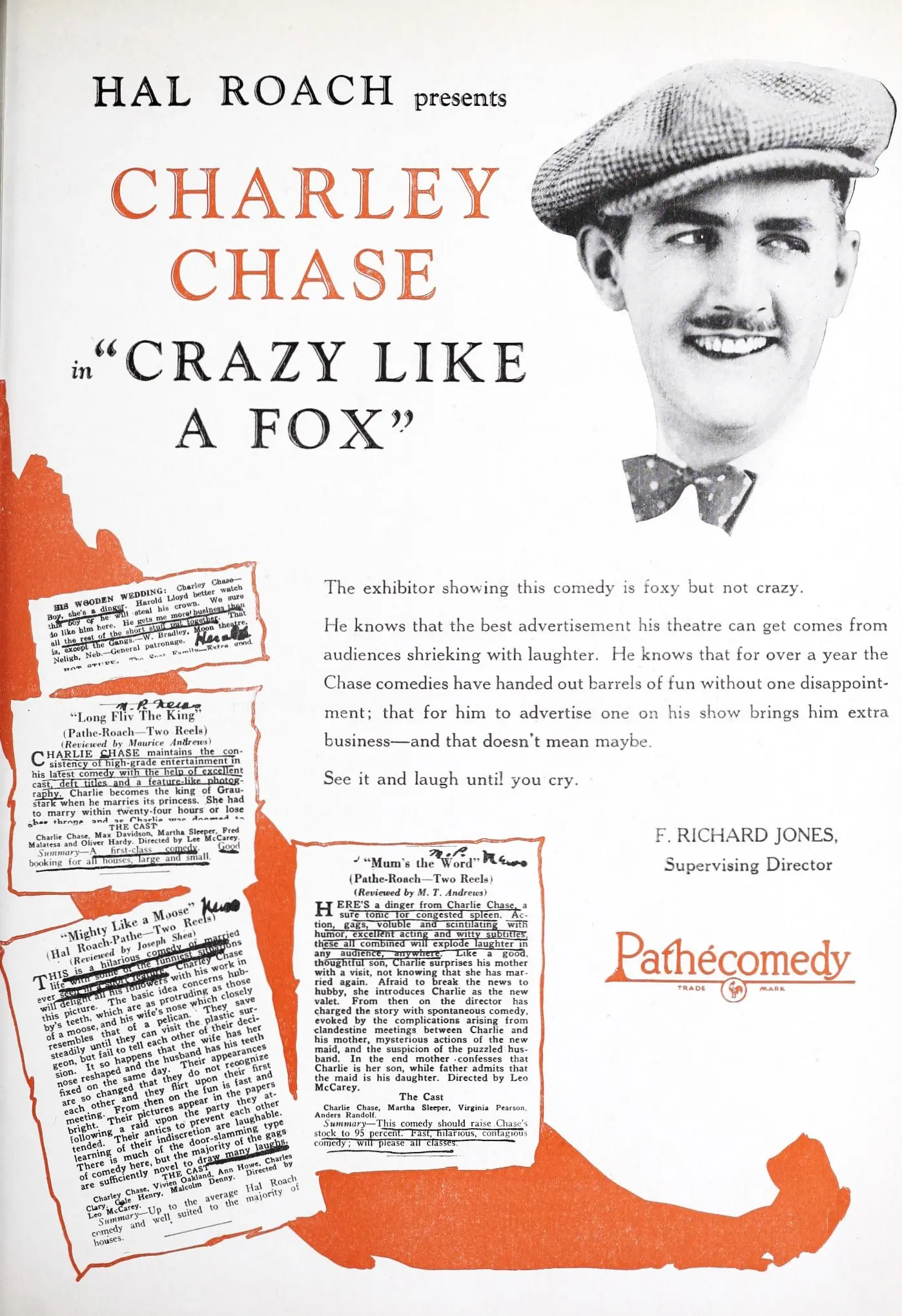 Crazy Like a Fox