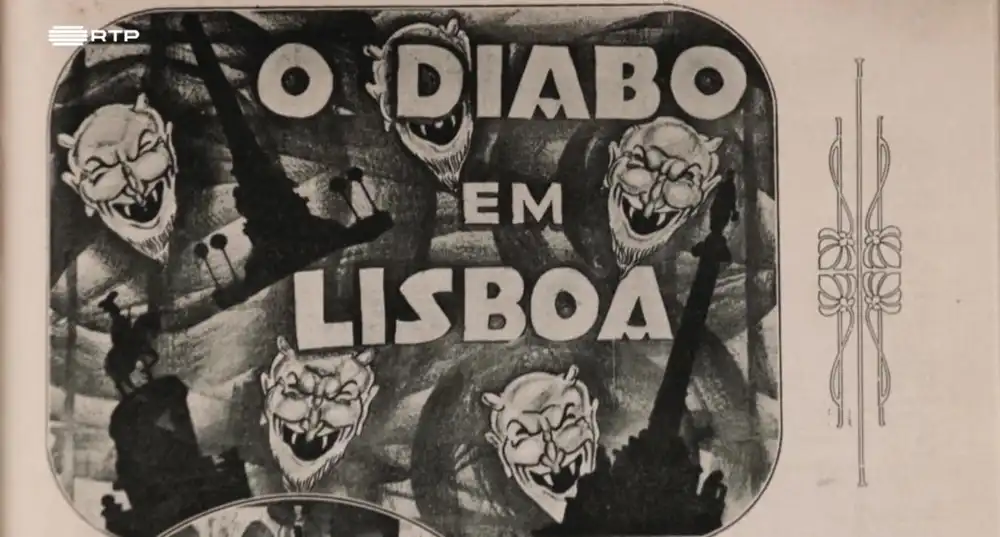 O Diabo em Lisboa