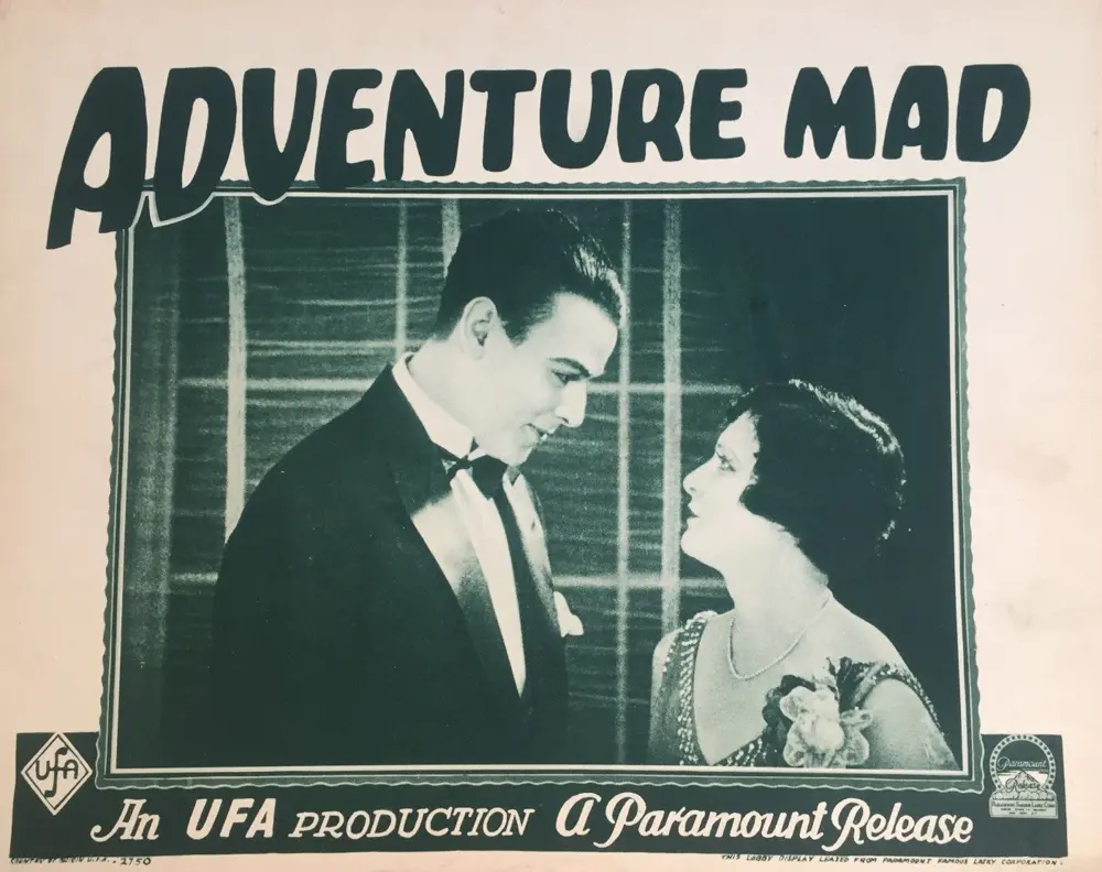 Adventure Mad