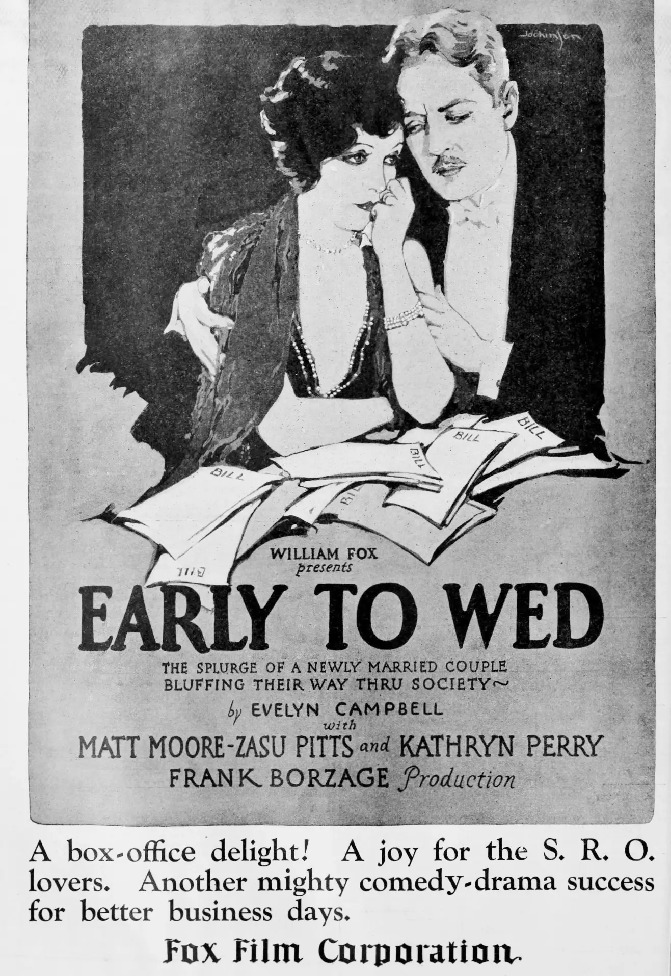 Early to Wed