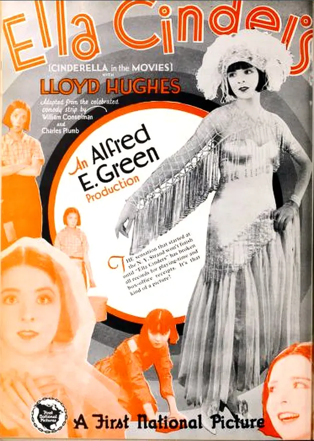 Ella Cinders