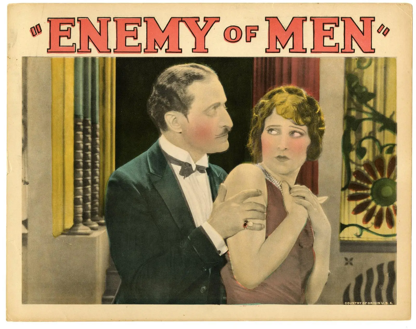 An Enemy of Men