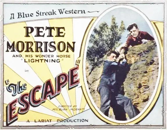 The Escape