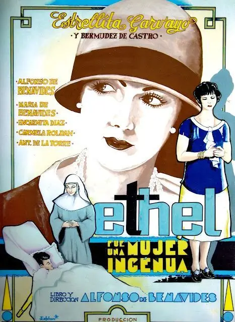 Ethel fue una mujer ingenua