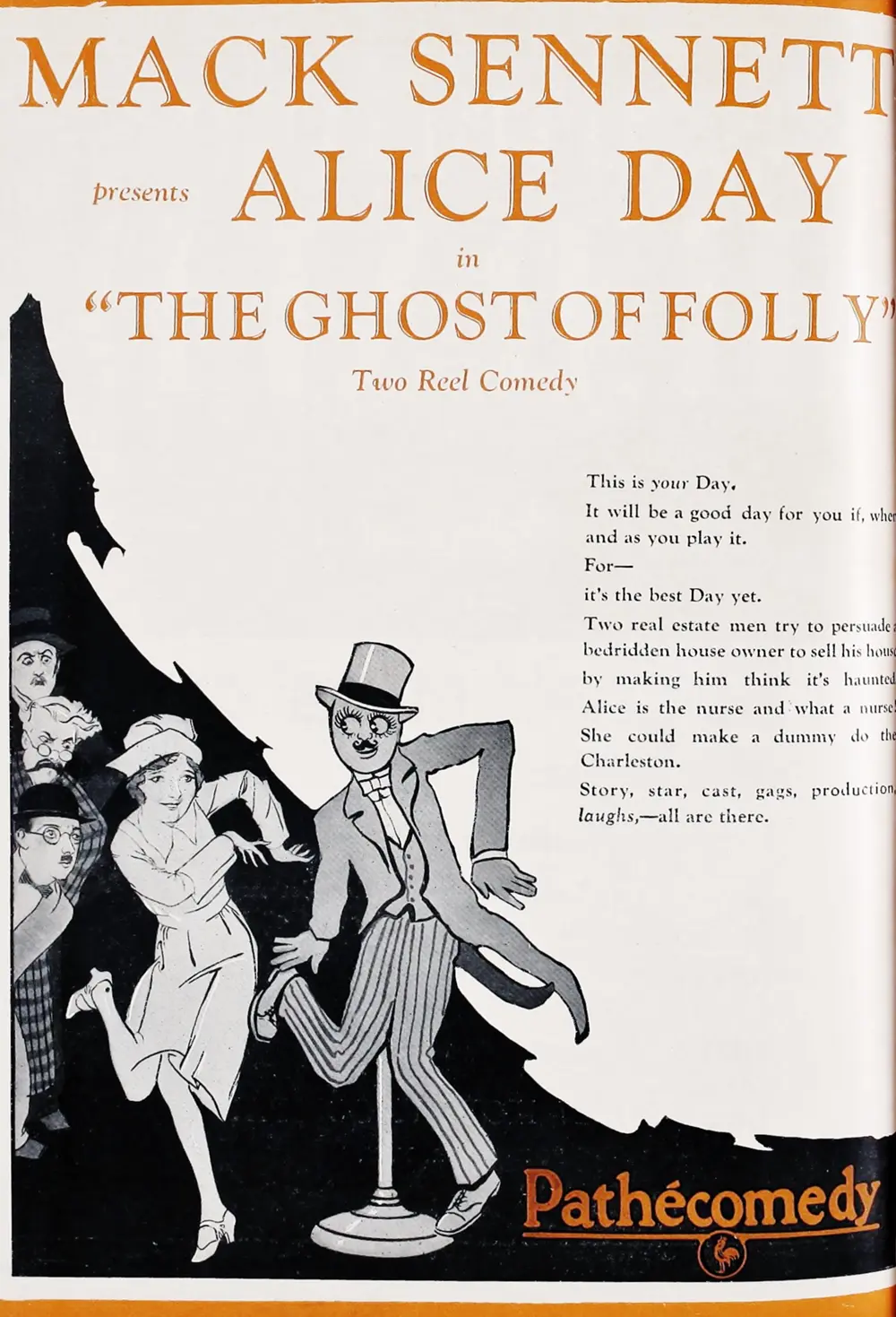 The Ghost of Folly