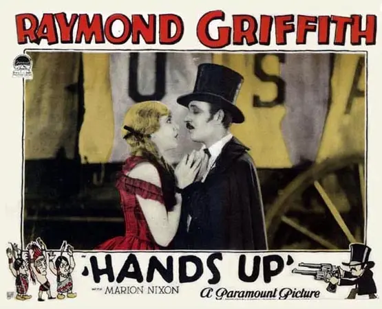 Hands Up!