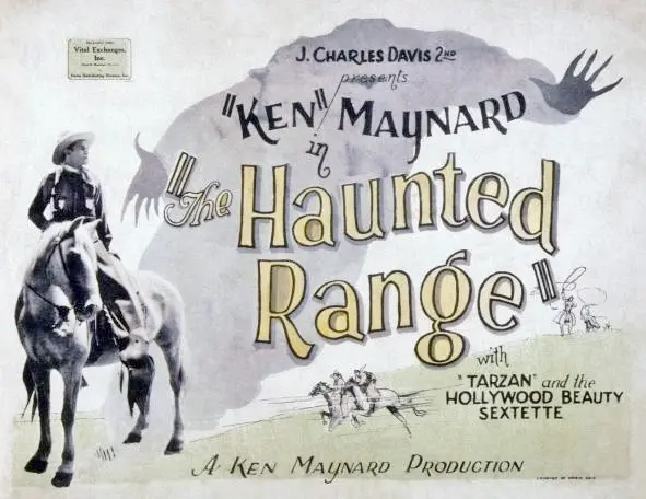 Haunted Range