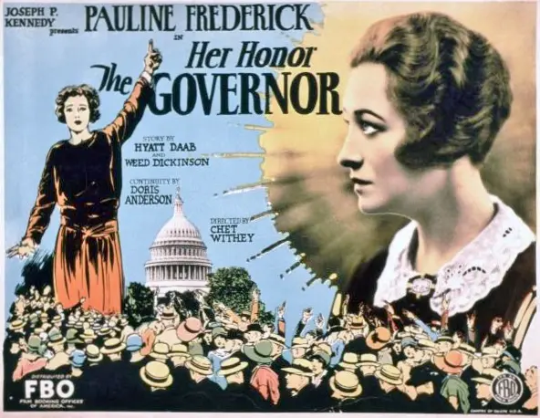 Her Honor, the Governor
