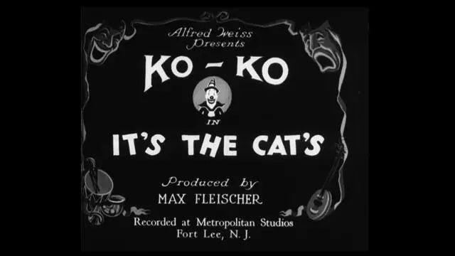 It's the Cats
