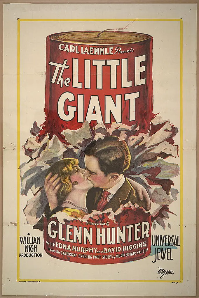 The Little Giant