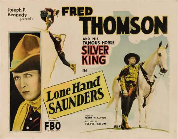 Lone Hand Saunders