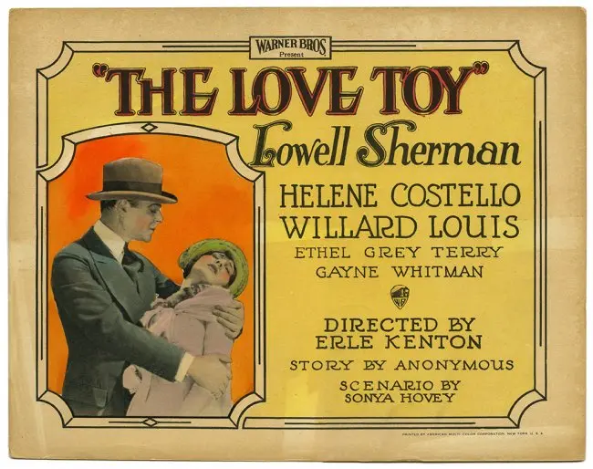 The Love Toy