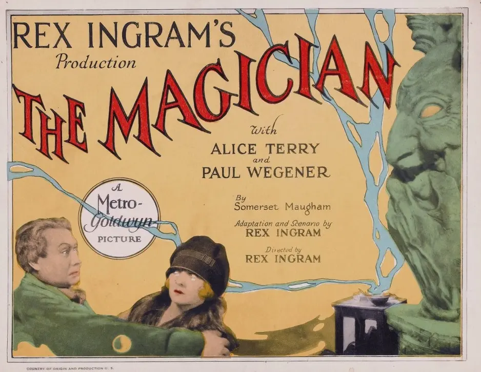 The Magician