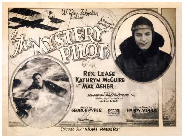 Mystery Pilot