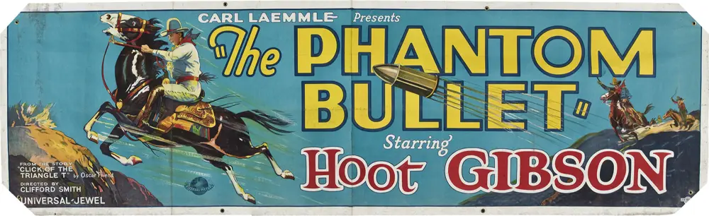 The Phantom Bullet