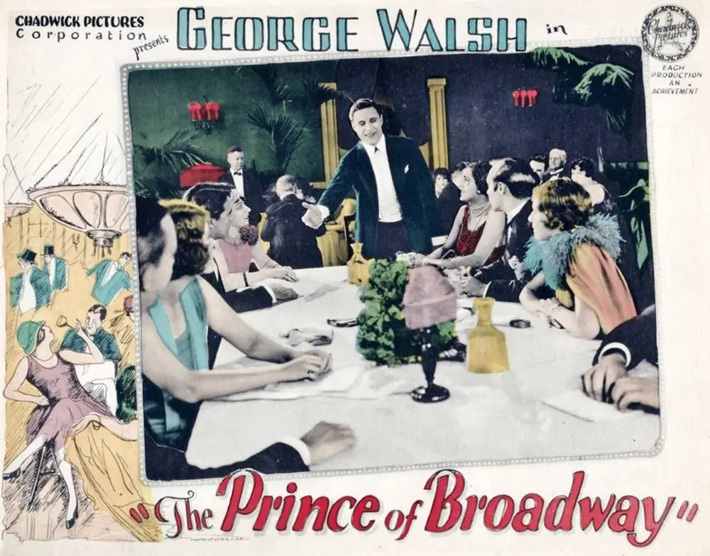 The Prince of Broadway